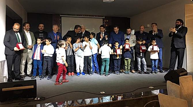 Karakartallardan Anlamlı İftar
