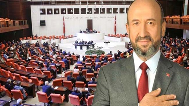 KAVUNCU’YA MECLİS’TE KOMİSYON GÖREVİ!