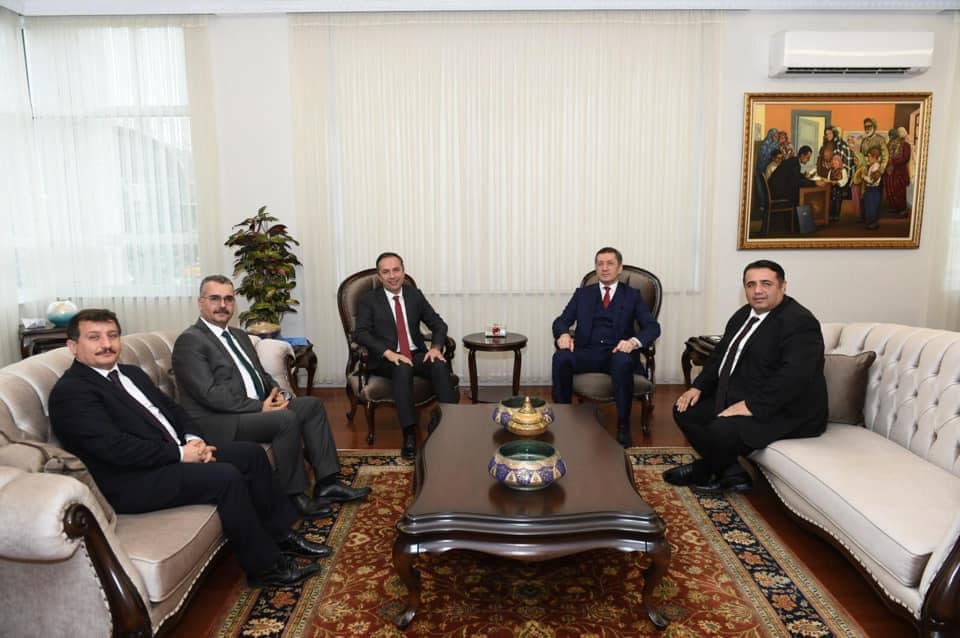 BAKAN SELÇUK, ÇORUM’A GELİYOR