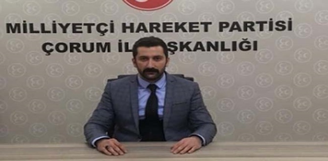 Ülkücü Şehitleri Minnetle Anıyoruz