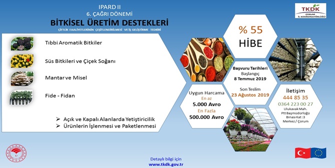 TKDK, Projeleri Desteklemeyi Sürdürüyor