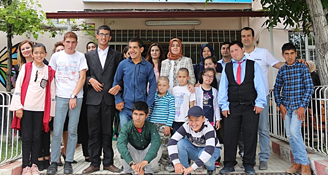 Azime Çiftçi’den, Sungurlu Ziyaretleri