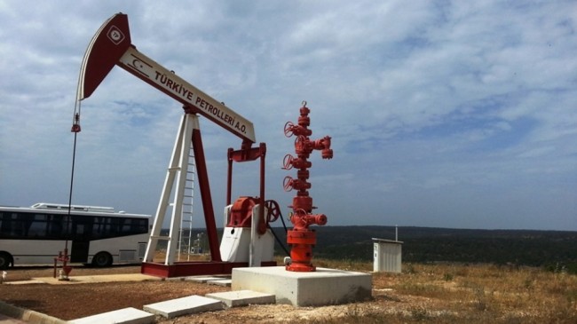 Sungurlu’da Petrol Aranıyor