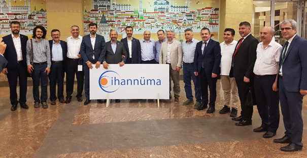 Başkan Aşgın, Cihannüma Buluşmasına Katıldı