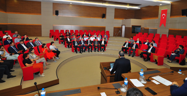 “İvme Finansman Paketi” Anlatıldı