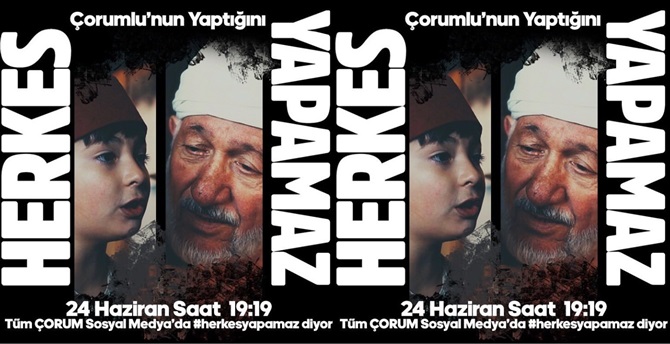“Senin Yaptığını Çorumlu Yapmaz-2” Yarın Yayında