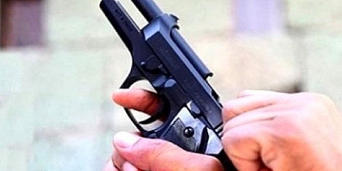 Düğün Silah Atan Şahıs Gözaltına Alındı