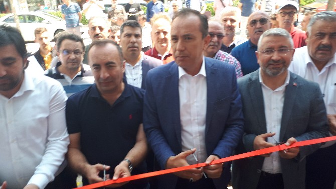 Ayhan Optik Dualarla Açıldı