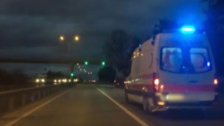 İki Otomobil Kavşakta Çapıştı: 2 Ölü, 1’i Ağır, 2 Yaralı