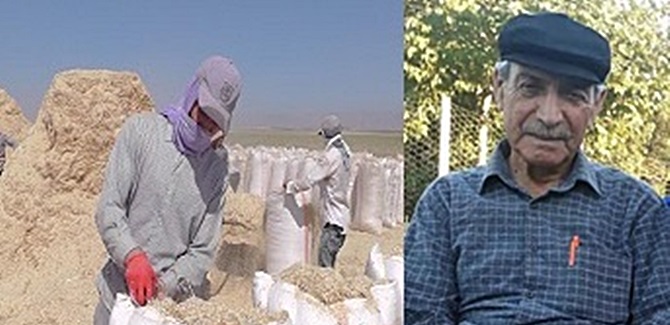 Saman Doldururken Hayatını Kaybetti
