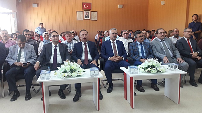 “Ailem Mutlu Zihnim Mutlu” Projesinin Tanıtımı Yapıldı