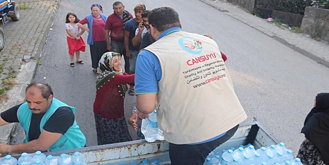 Cansuyu Düzce’de