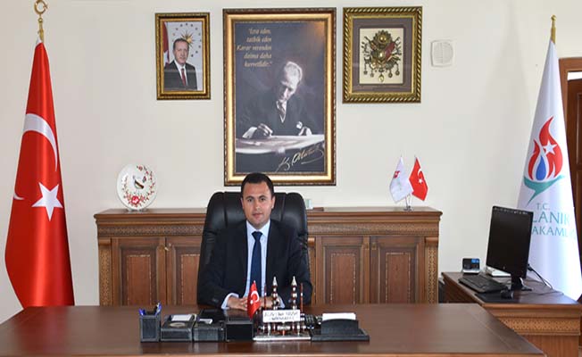Hemşehrimiz Ezine Kaymakamı Oldu
