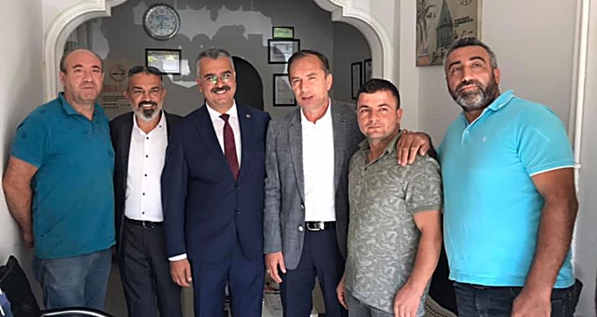 “Biz Çözüm İçin Meclisteyiz”