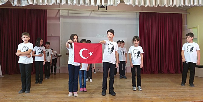 İskilip’te İlköğretim Haftası Kutlandı