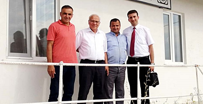 Federasyon Başkanı’ndan Zanaatkarlar’a Övgü