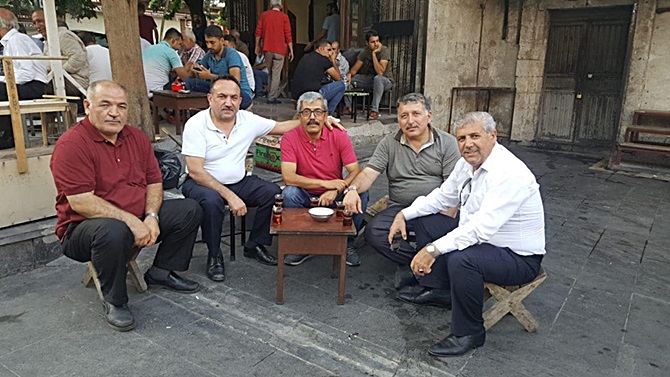 Vatan Şairleri” Kilis’te Buluştu
