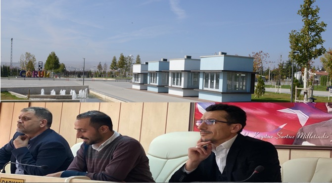 Büfe ve Kafeteryaların İhalesi Yapıldı