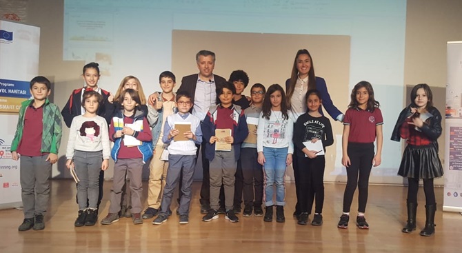 Çocuklara Akıllı Şehirler Konferansı