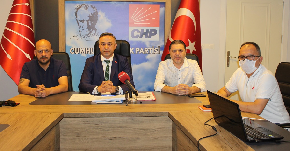 Projelerin Akibetini Sordu