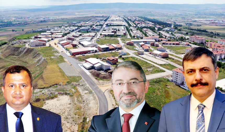 Sanayide Valilik, Belediye ve Oda İşbirliği