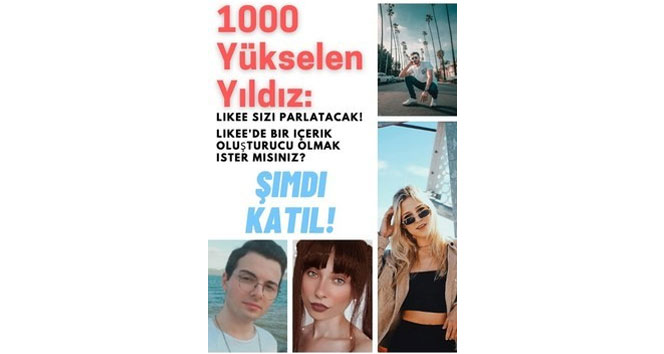 Likee, Türkiye’ye odaklandı
