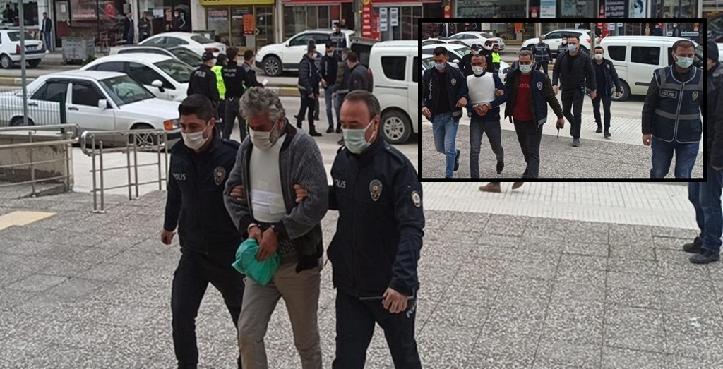 Çorum’da Cinayet