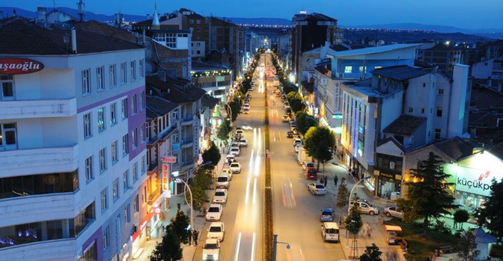 Çorum’da 21.00’dan Sonra Kimler Sokağa Çıkabilecek!