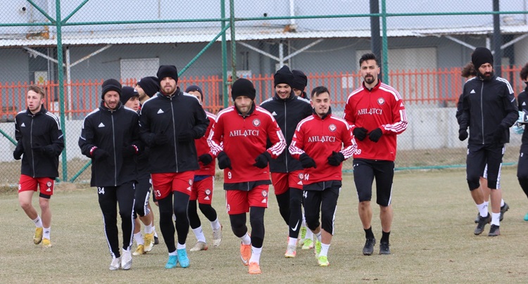 Bodrumspor Maçının Hazırlıkları Başladı