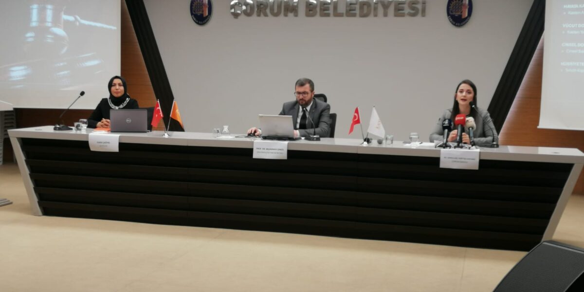 Aile İçi Şiddetin Sebepleri ve Çözüm Yolları Anlatıldı