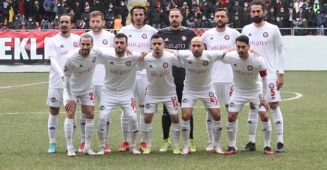 Çorum FK, Haftayı 3 Puanla Kapattı