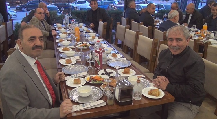 CHP’li Atalay’dan Köy Muhtarlarına İftar