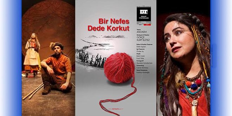 “Bir Nefes Dede Korkut” Çorum’da Sahne Alacak