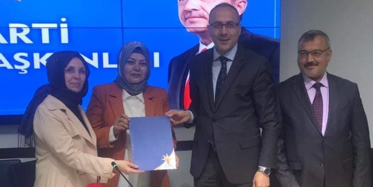 Göktepe, “Çorumlu Kadınlar Adına Adayım”