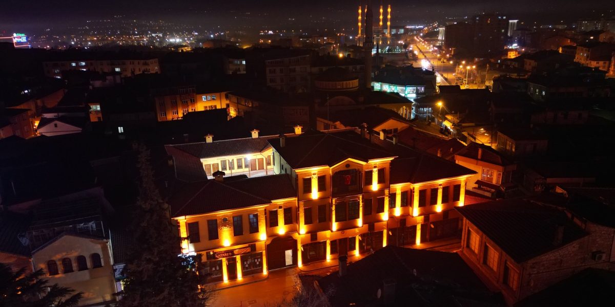 Yaşayan Şehir Müzesi’nin İhalesi Yapıldı