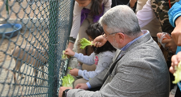 “4 Ekim Dünya Hayvanları Koruma Günü” Kutlandı