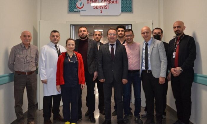 Bir İlke İmza Attılar