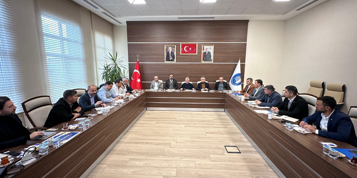 Aşgın: “Çorum Yüzyılını Birlikte İnşa Edeceğiz”