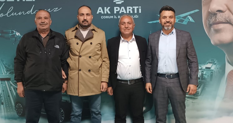 “Boğazkale’yi Turizm ile Şahlandırmak için Adayım “