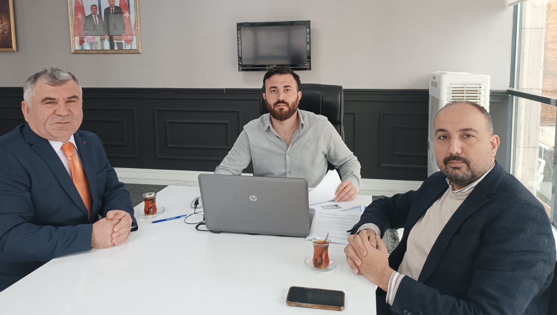 Çatalpelit İGM İçin Aday Adayı Oldu