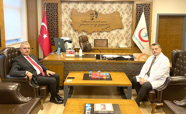 Ahlatcı: ‘Hastanenin Kapasitesi Artırılacak’