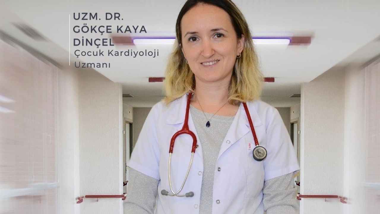Çocuk Kardiyolojisi Uzmanı Göreve Başladı