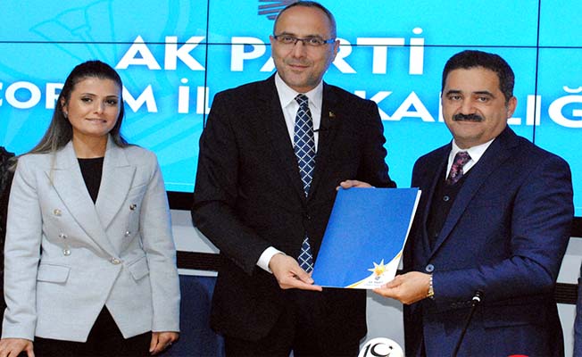 Ercan Daşdan Aday Adaylığını Açıkladı