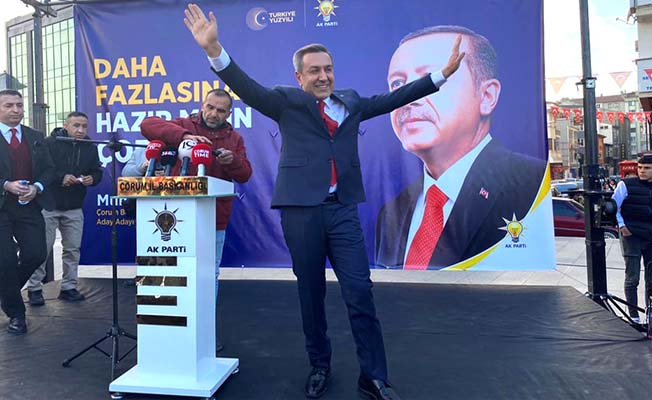 Dere, Projelerini Anlattı