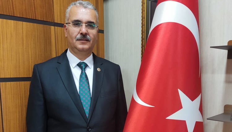 Milletvekili Ahlatcı’dan, “10 Kasım” Mesajı