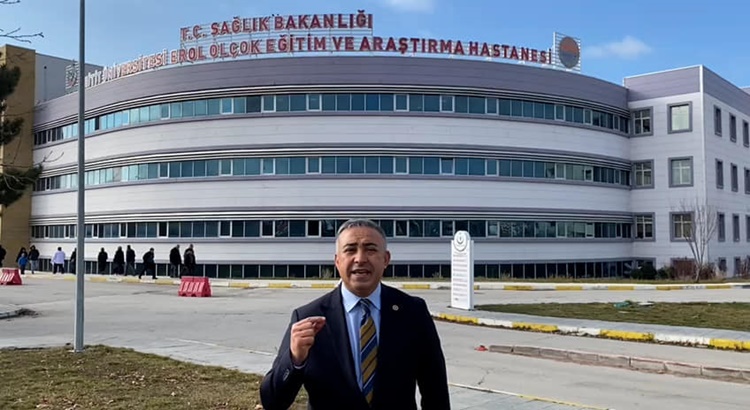 “Çorum’da Sağlık Hizmetleri Tıkandı”