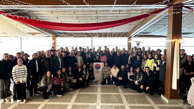 ÇESİAD’dan Yeni Yılın İlk Kahvaltısı