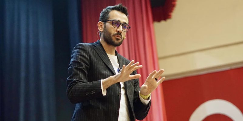 Belediyeden Üniversite Adaylarına Motivasyon Semineri
