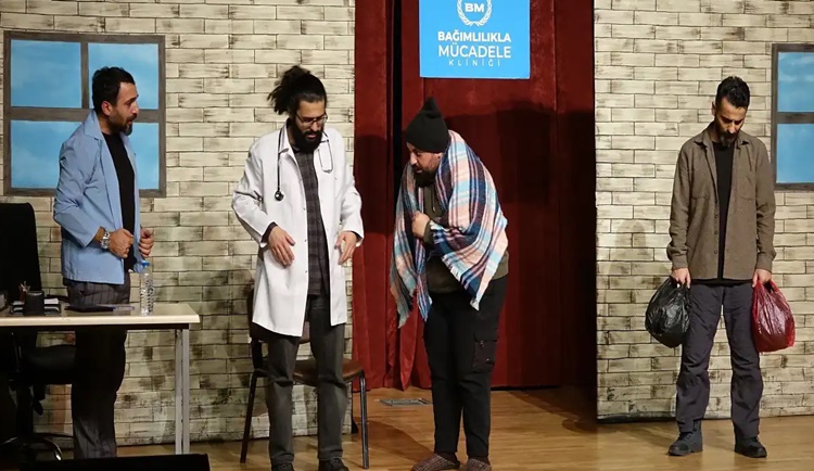 “Bu Benim Meselem Değil”, Çorum’da Sahnelenecek