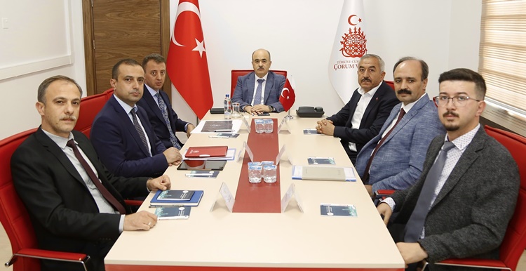Alaca OSB’nin Bakanlık Onayı Tamam